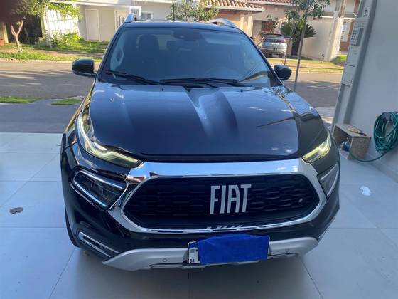 FIAT TORO 1.3 TURBO 270 FLEX VOLCANO AT6